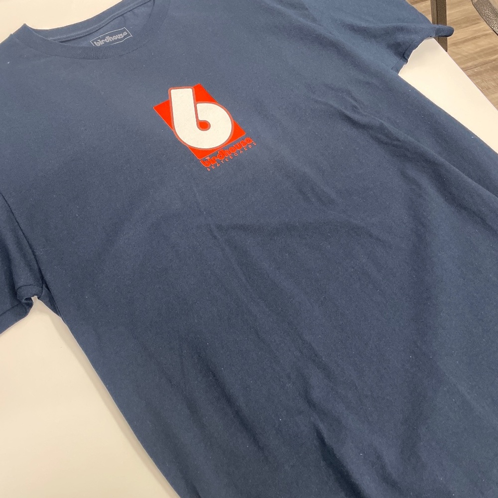 Birdhouse T-shirt